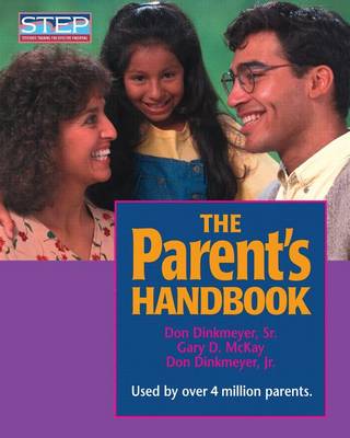 Book cover for Parent's Handbook