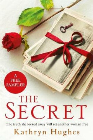 Cover of THE SECRET: A free sampler for fans of THE LETTER