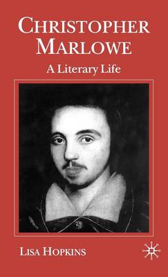 Book cover for Christopher Marlowe