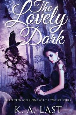 Cover of The Lovely Dark