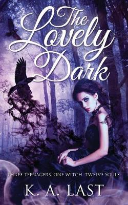 Book cover for The Lovely Dark