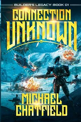 Book cover for Connection Unknown