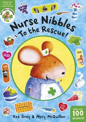 Cover of To the Rescue Sticker Activity