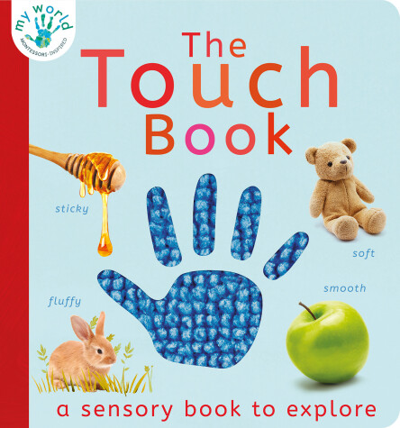 Book cover for The Touch Book