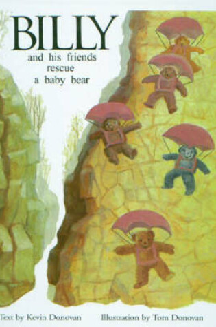 Cover of Billy and His Friends Rescue a Baby Bear