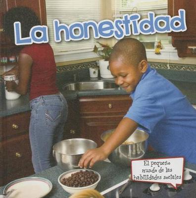 Book cover for La Honestidad