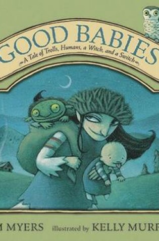 Cover of Good Babies