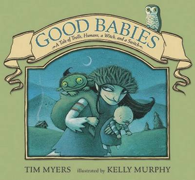 Book cover for Good Babies