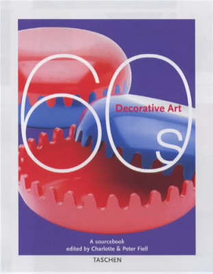 Cover of Decorative Arts, 1960's