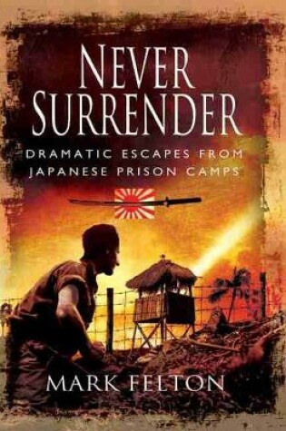 Cover of Never Surrender: Dramatic Escapes From Japanese Prison Camps