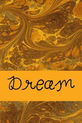 Book cover for Dream