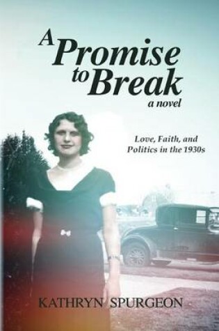 Cover of A Promise to Break