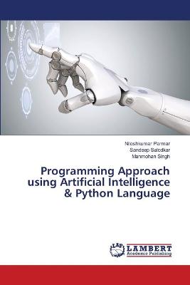 Book cover for Programming Approach using Artificial Intelligence & Python Language