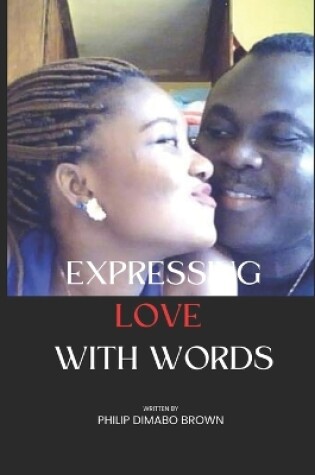 Cover of Expressing Love with Words