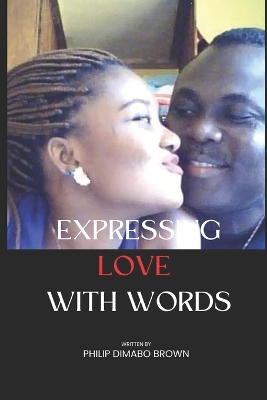 Book cover for Expressing Love with Words