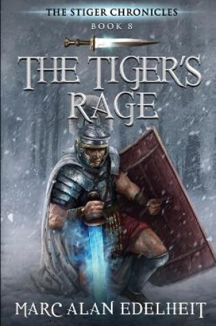 Cover of The Tiger's Rage