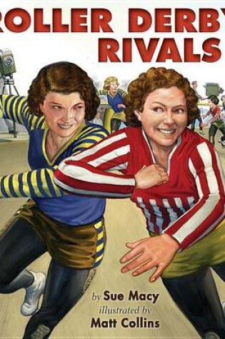 Cover of Roller Derby Rivals