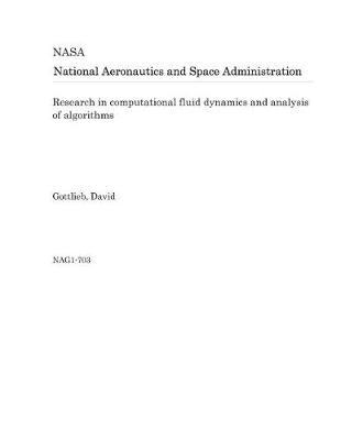 Book cover for Research in Computational Fluid Dynamics and Analysis of Algorithms