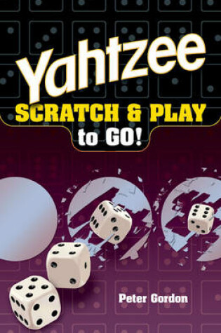 Cover of Yahtzee Scratch and Play to Go!