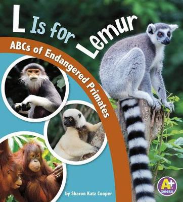 Cover of L Is for Lemur