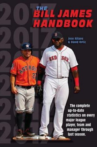 Cover of The Bill James Handbook 2017