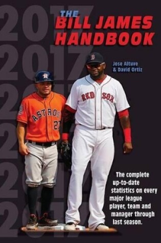 Cover of The Bill James Handbook 2017