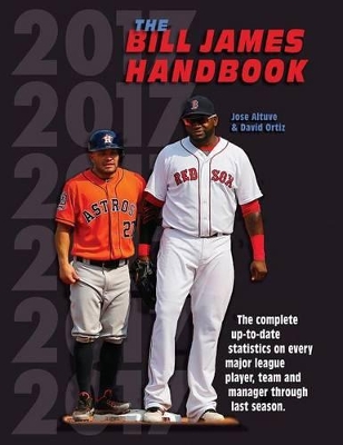 Book cover for The Bill James Handbook 2017