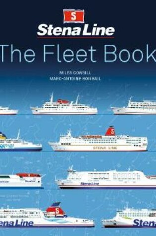 Cover of Stena Line - The Fleet Book
