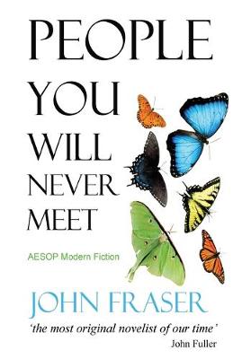 Book cover for People You Will Never Meet