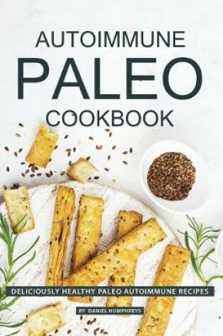 Cover of Autoimmune Paleo Cookbook