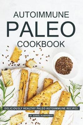 Book cover for Autoimmune Paleo Cookbook