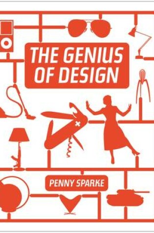 Cover of The Genius of Design