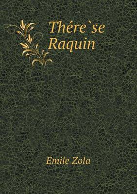 Book cover for The Re Se Raquin