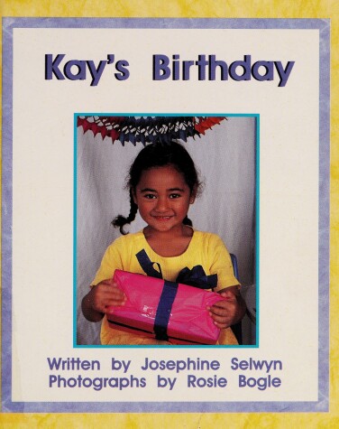 Book cover for Kay's Birthday (Kds Sml USA)