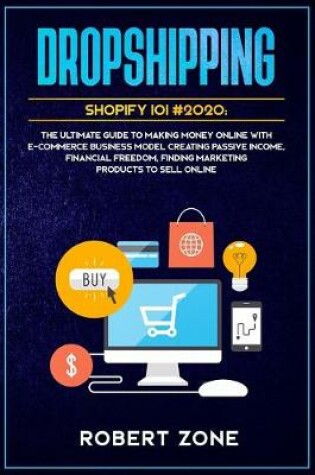 Cover of Dropshipping Shopify 101 #2020