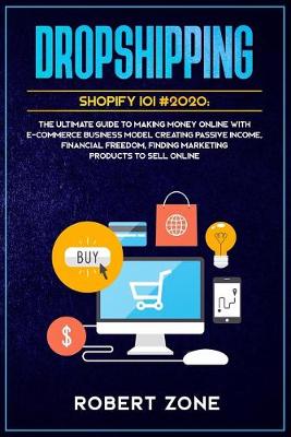 Book cover for Dropshipping Shopify 101 #2020