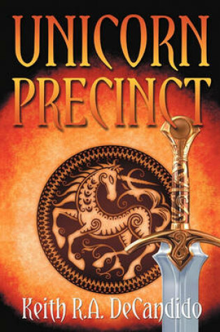 Cover of Unicorn Precint