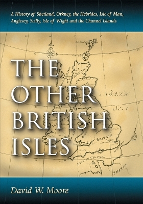 Book cover for The Other British Isles