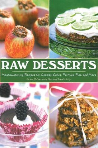 Cover of Raw Desserts