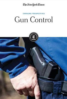 Book cover for Gun Control