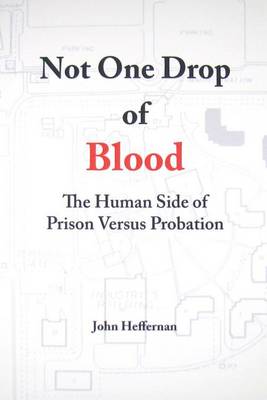 Book cover for Not One Drop of Blood