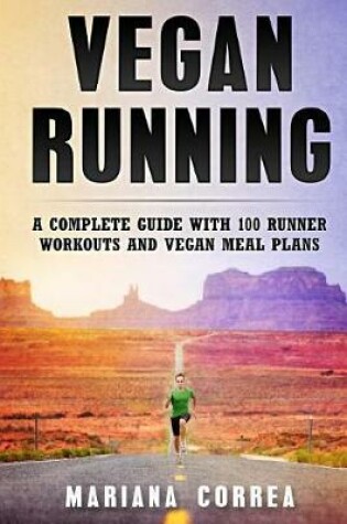Cover of Vegan RUNNING