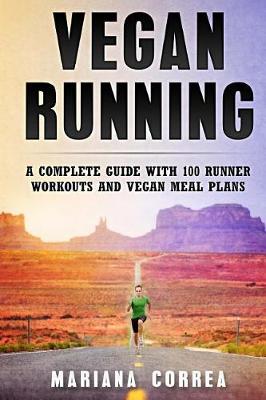 Book cover for Vegan RUNNING