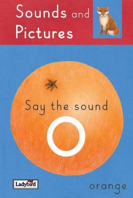 Cover of Say the 'O' Sounds