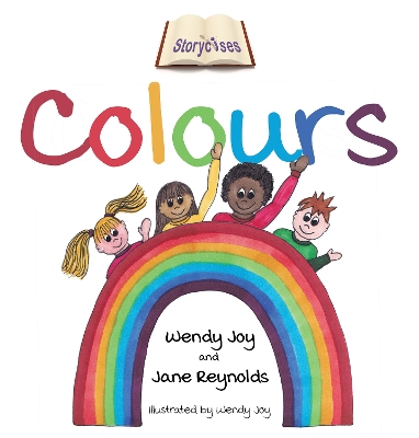 Book cover for Colours