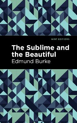 Book cover for The Sublime and The Beautiful