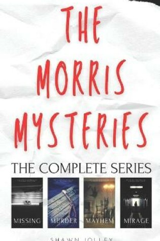 Cover of The Morris Mysteries