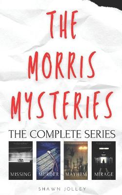 Book cover for The Morris Mysteries