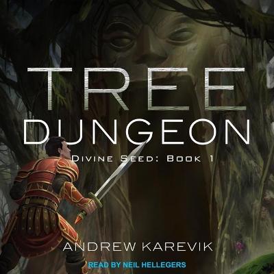 Book cover for Tree Dungeon