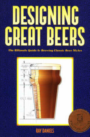 Cover of Designing Great Beers